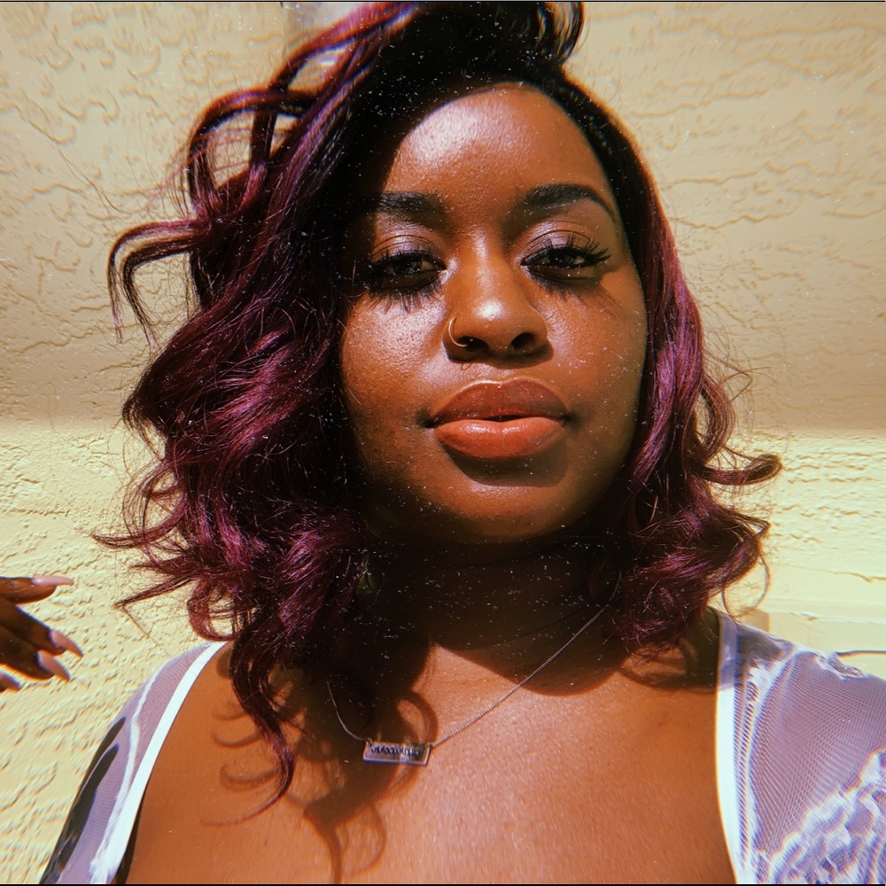 Meet your Posher, Nicasha